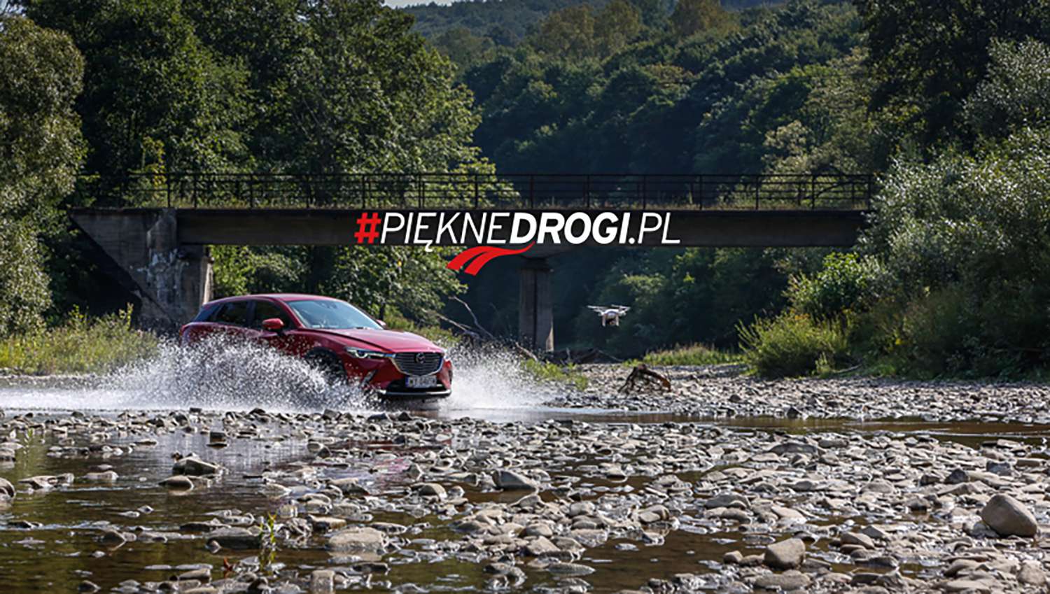 Eskadra - #PIĘKNEDROGI.PL - Mazda Motor Poland